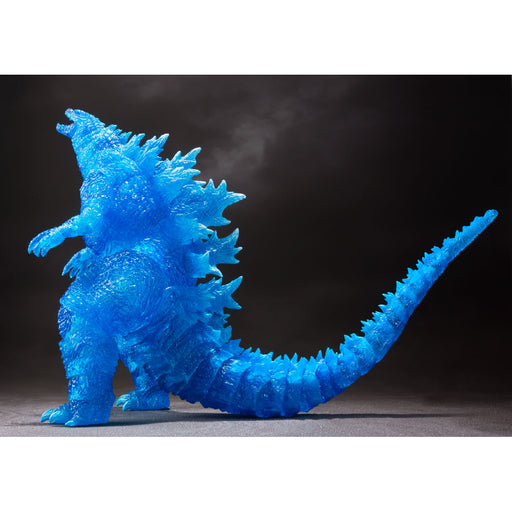 Bandai Tamashii Nations Godzilla: King of the Monsters - Godzilla 2019 Film Ver. S.H. MonsterArts (Special Color Ver. - 2020 SDCC Exclusive) - Sure Thing Toys