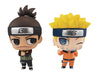 Medicom Chimi Mega Buddy Series: Naruto Shippuden - Naruto & Iruka - Sure Thing Toys