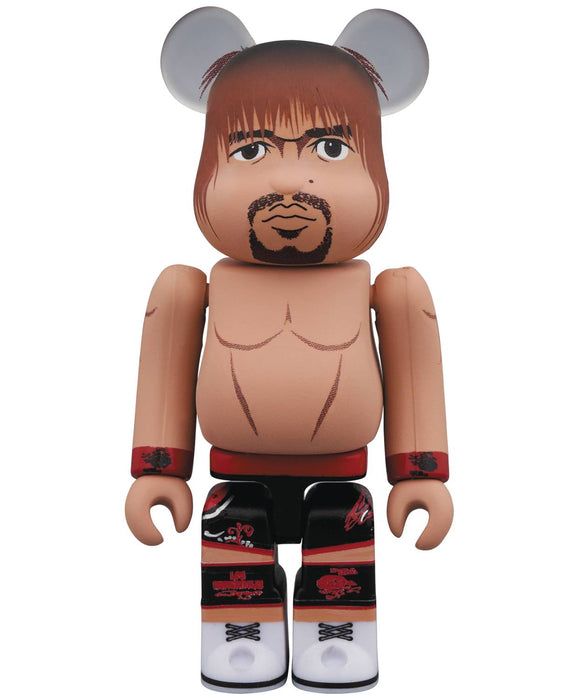 Medicom New Japan Pro Wrestling - Tetsuya Naito 100% Be@rbrick - Sure Thing Toys