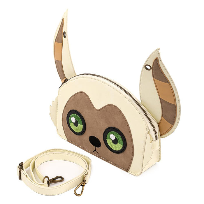 Loungefly Avatar: The Last Airbender - Momo Cosplay Crossbody Bag - Sure Thing Toys