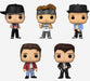 Funko Pop! Rocks: New Kids on the Block (Set of 5) - Sure Thing Toys