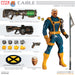 Mezco One:12 Collective Marvel - Cable (X-Men Ver.) - Sure Thing Toys
