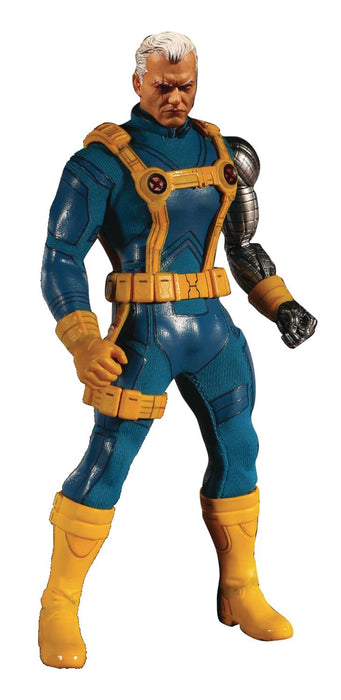 Mezco One:12 Collective Marvel - Cable (X-Men Ver.) - Sure Thing Toys