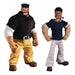 Mezco One:12 Collective - Popeye & Bluto "Stormy Seas Ahead" Deluxe 2-Pack - Sure Thing Toys