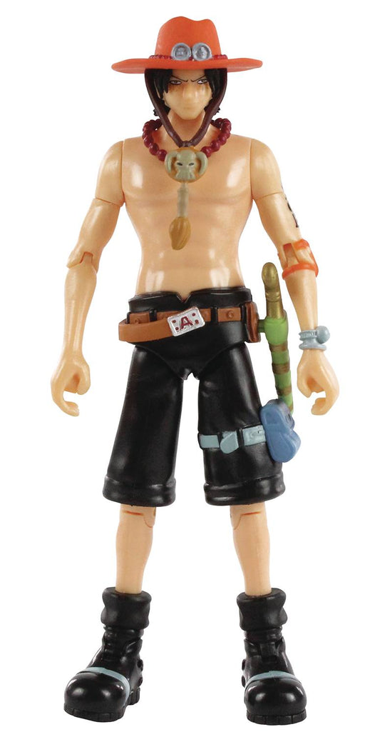 Abysse One Piece - Portgas.D.Ace Action Figure - Sure Thing Toys