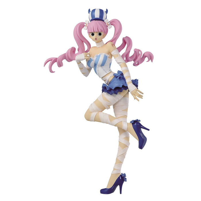 Banpresto One Piece: Sweet Style Pirates - Ghost Princess Perona (Ver. A) PVC Figure - Sure Thing Toys