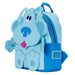 Loungefly Blues Clues - Blue Cosplay Mini Backpack - Sure Thing Toys