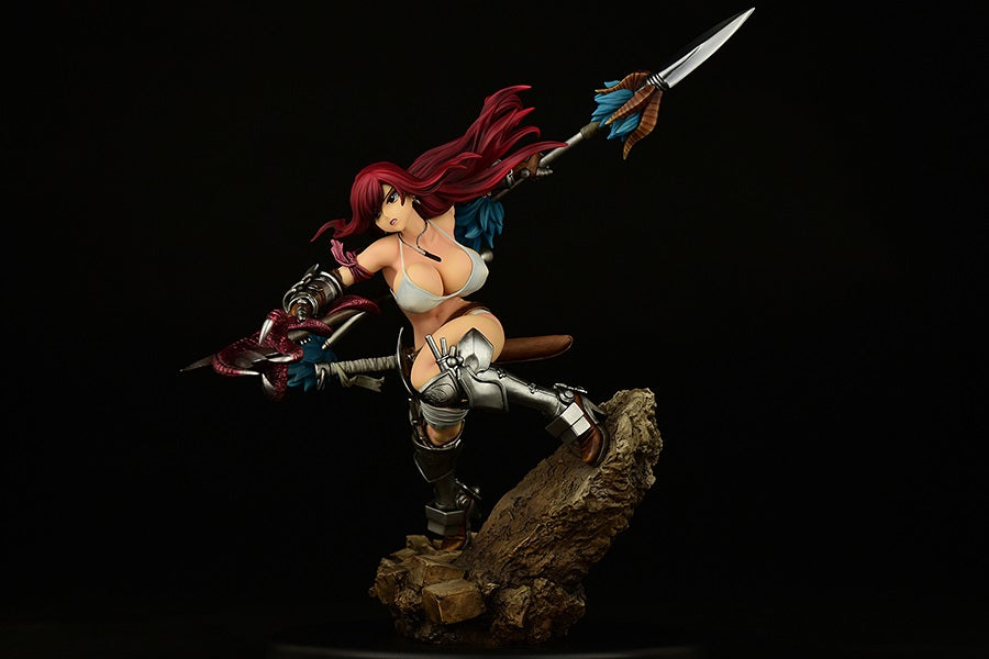 Orcatoys Fairy Tail - Erza Scarlet (The Knight Refine 2022 Ver.) 1/6 Scale PVC Figure - Sure Thing Toys