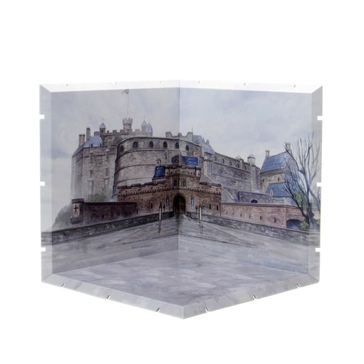 PLM Co. Dioramansion 150 Edinburgh Castle Diorama Playset - Sure Thing Toys