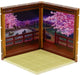 PLM Co. Dioramansion 200 Cherry Blossoms at Night Diorama Playset - Sure Thing Toys