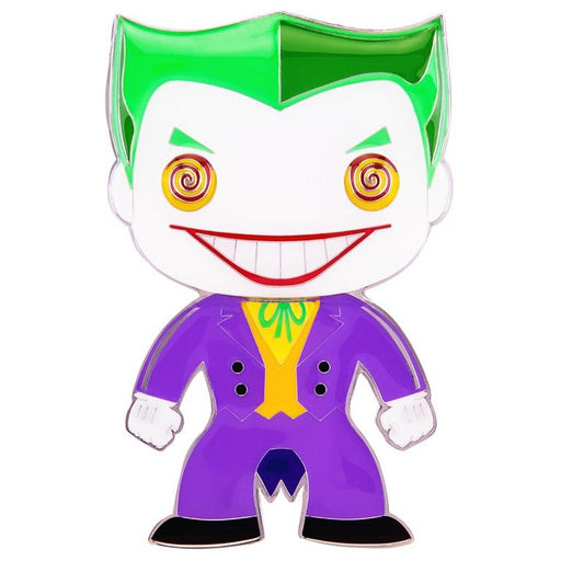 Funko Pop! Pins: DC Comics - Joker - Sure Thing Toys