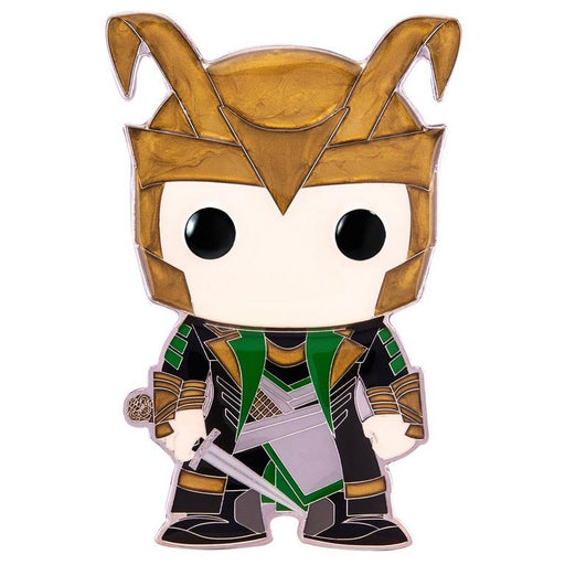 Funko Pop! Pins: Marvel - Loki - Sure Thing Toys