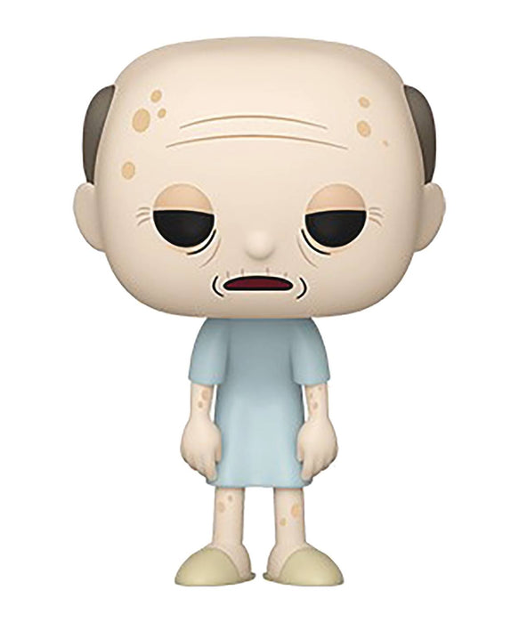 Funko Pop! Animation: Rick & Morty - Hospice Morty - Sure Thing Toys