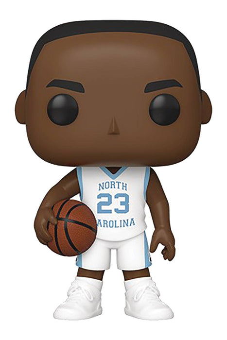 Funko Pop! Basketball: Michael Jordan (University of North Carolina Away Jersey) - Sure Thing Toys