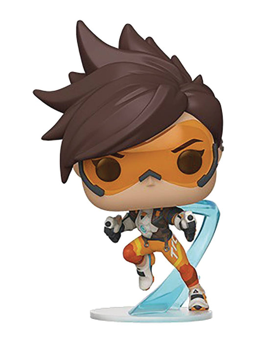 Funko Pop! Games: Overwatch 2 - Tracer - Sure Thing Toys