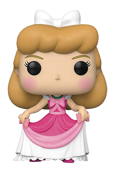 Funko Pop! Movies: Cinderella - Cinderella in Pink Dress - Sure Thing Toys