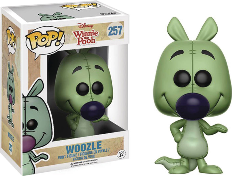 Funko Pop! Disney: Winnie the Pooh - Woozle - Sure Thing Toys