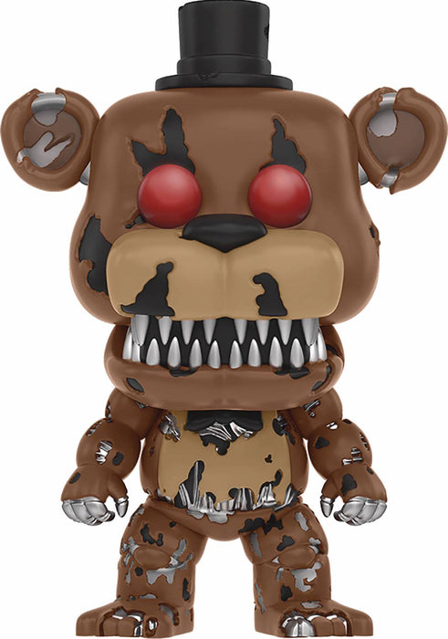 Funko Pop! Games: Five Nights at Freddy's - Nightmare Freddy - Sure Thing Toys