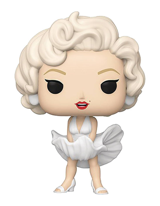 Funko Pop! Icons: Marilyn Monroe - Sure Thing Toys