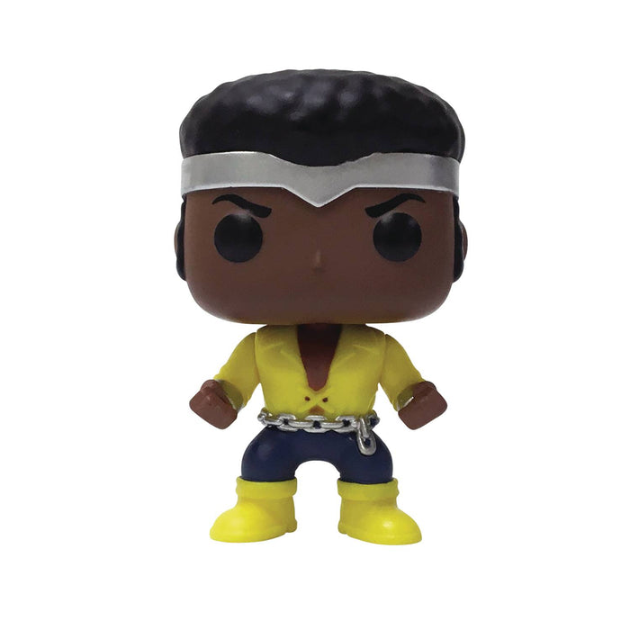 Funko Pop! Marvel - Classic Luke Cage - Sure Thing Toys
