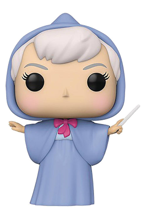 Funko Pop! Movies: Cinderella - Fairy Godmother - Sure Thing Toys