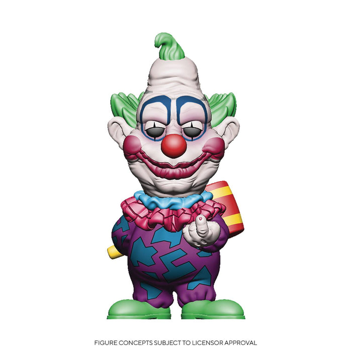Funko Pop! Movies: Killer Klowns from Outer Space - Jumbo - Sure Thing Toys