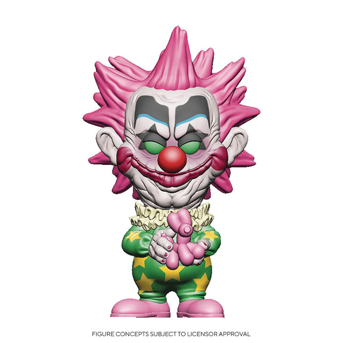Funko Pop! Movies: Killer Klowns from Outer Space - Spikey - Sure Thing Toys