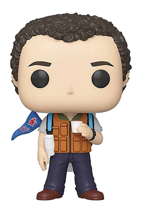 Funko Pop! Movies: The Waterboy - Bobby Boucher - Sure Thing Toys