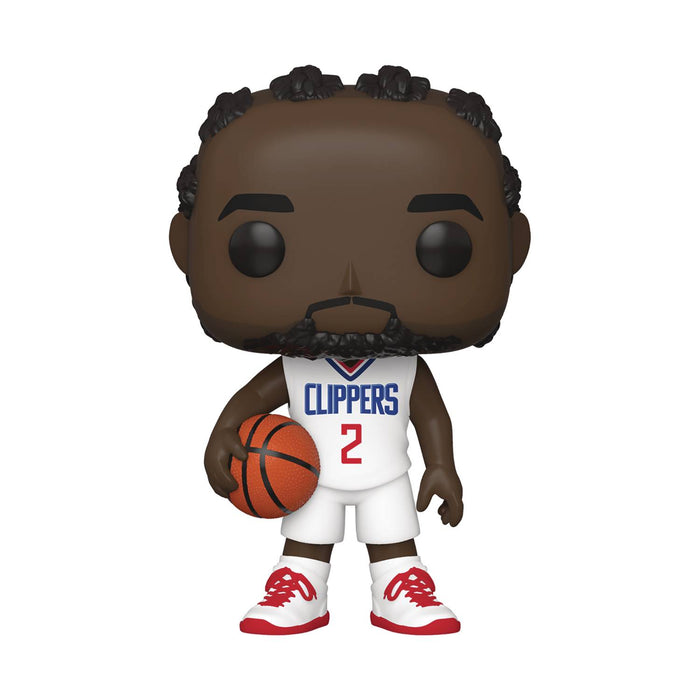 Funko Pop! NBA: Los Angeles Clippers - Kawhi Leonard - Sure Thing Toys