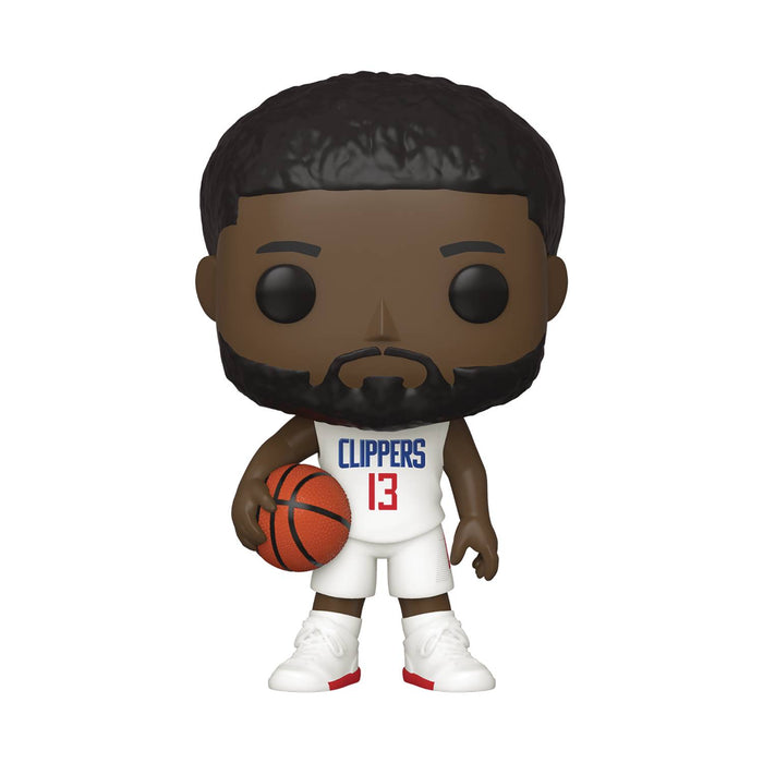 Funko Pop! NBA: Los Angeles Clippers - Paul George - Sure Thing Toys
