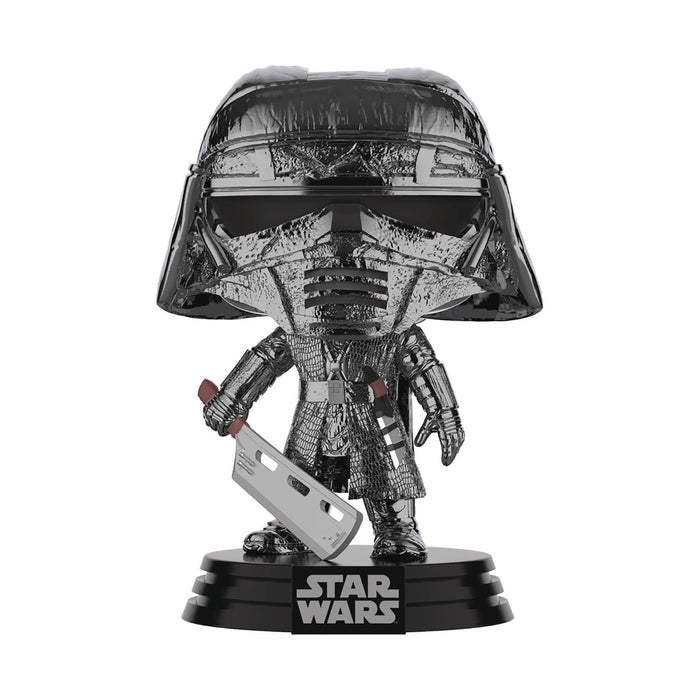 Funko Pop! Star Wars: The Rise of Skywalker - Knight of Ren (with Blade) - Sure Thing Toys