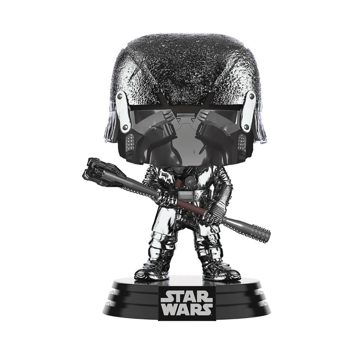 Funko Pop! Star Wars: The Rise of Skywalker - Knight of Ren (with Club) - Sure Thing Toys