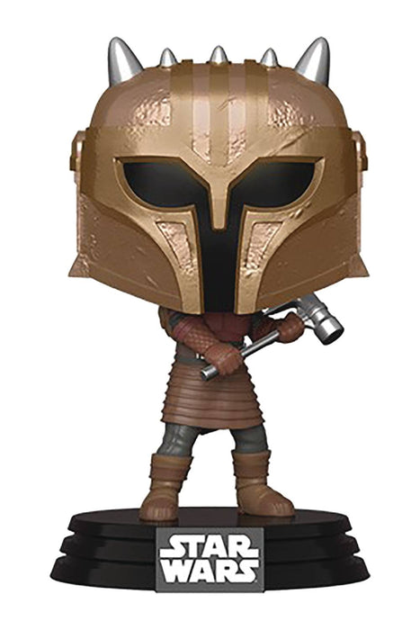 Funko Pop! Star Wars: The Mandalorian - The Armor - Sure Thing Toys