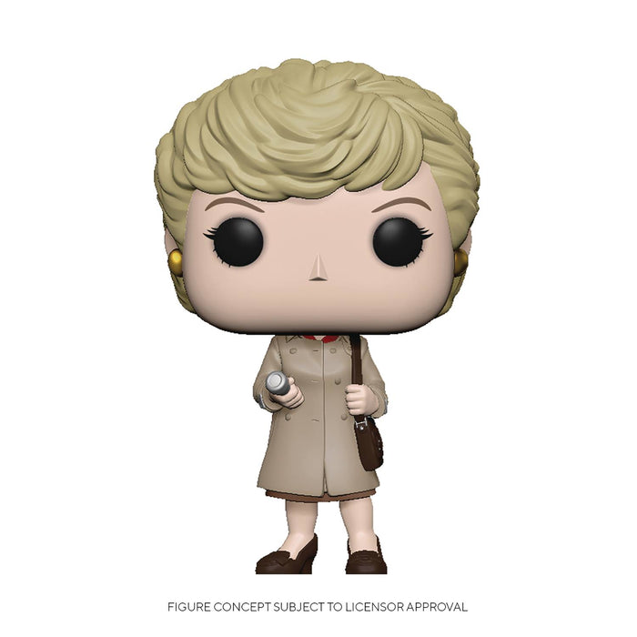 Funko Pop! Television: Murder, She Wrote - Jessica Fletcher - Sure Thing Toys