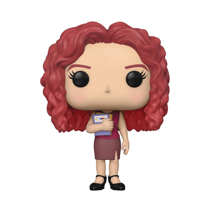 Funko Pop! Television: Will & Grace - Grace Adler - Sure Thing Toys