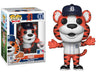 Funko Pop! MLB: Detroit Tigers Mascot - Paws - Sure Thing Toys