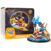 Quantum Mechanix Q-Fig Diorama Fantasia - Sorcerer Mickey - Sure Thing Toys