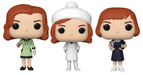 Funko Pop! Television: Queens Gambit (Set of 3) - Sure Thing Toys