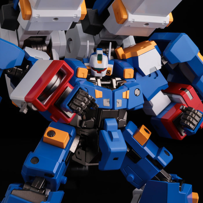 Sen-Ti-Nel Riobot Super Robot Wars - Combine R-2 Figure - Sure Thing Toys