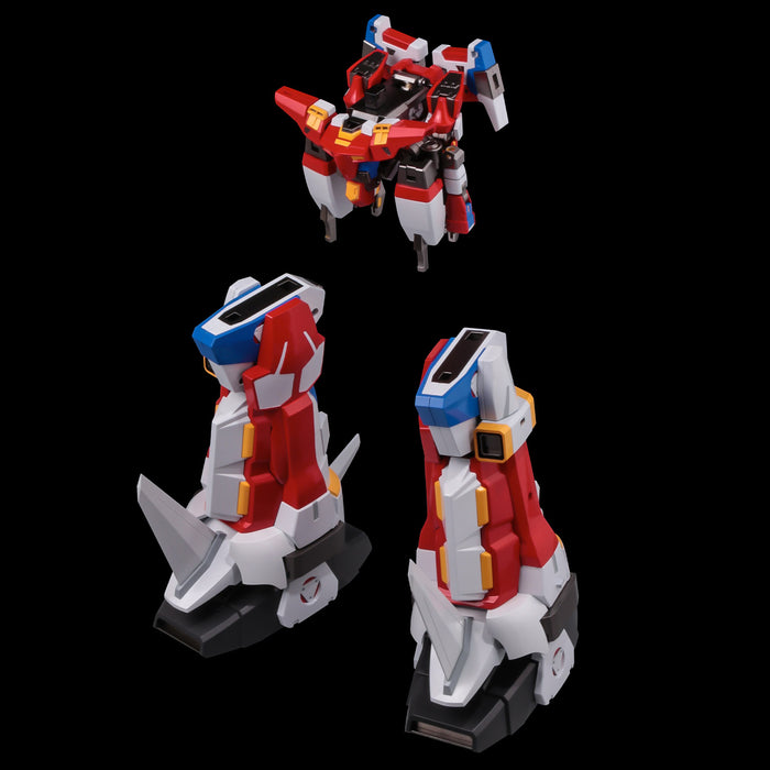 Sen-Ti-Nel Riobot Super Robot Wars - Combine R-3 Figure - Sure Thing Toys