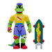 Super 7 Reaction 3.75" Action Figure: TMNT Wave 4 - Mondo Gecko - Sure Thing Toys