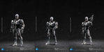 Hiya Toys Robocop 3 (1993) - Robocop (Battle Damage Ver.) 1/18 Scale Action Figure - Sure Thing Toys