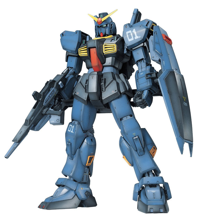 Bandai Hobby Z Gundam - RX-178 Gundam Mk-II (Titans Prototype) PG Model Kit - Sure Thing Toys