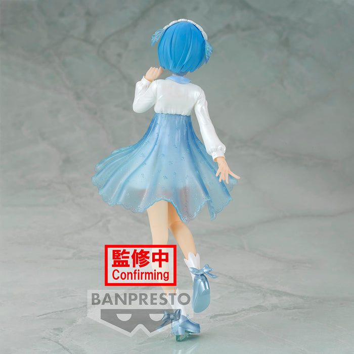 Banpresto Re:Zero Starting Life in Another World - Rem (Serenus Couture Ver.) Figure - Sure Thing Toys