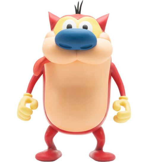 Super7 Ultimates 7-inch Series Ren & Stimpy Action Figure - Stimpy - Sure Thing Toys