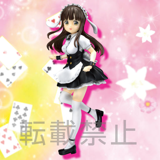 SEGA Is The Order a Rabbit?? - Chiya LPM Prize Figure - Sure Thing Toys
