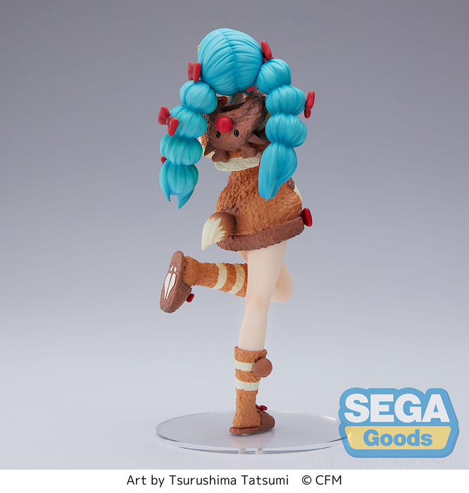 SEGA Hatsune Miku Winter 2022 SPM Prize Figure - Sure Thing Toys