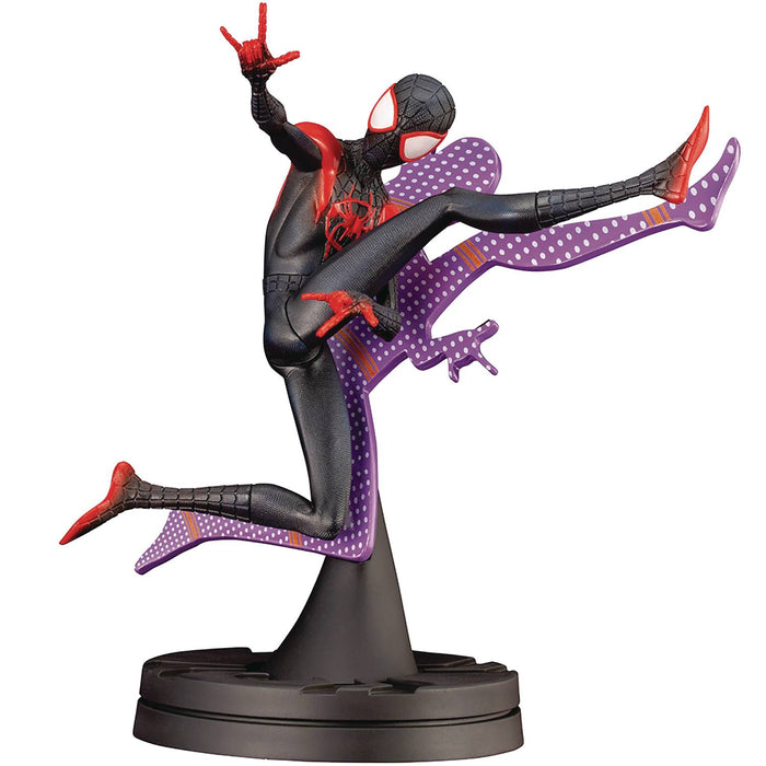 Kotobukiya Spider-Man: Into the Spiderverse - Miles Morales (Hero Suit Ver.) ArtFX Statue - Sure Thing Toys