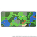 Square Enix Dragon Quest - Pixel Map Gaming Mouse Pad - Sure Thing Toys