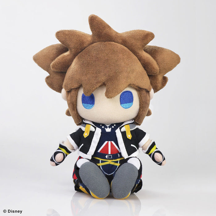 Square Enix Kingdom Hearts II Sora Plush - Sure Thing Toys